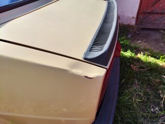 Predaj/výmena škoda 120l - 15