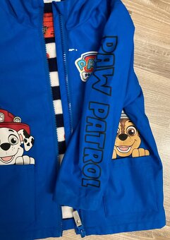 Prechodná pogumovaná bunda - 15