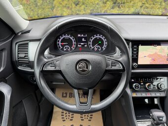 PÔVODNÝ LAK Škoda Kodiaq 2.0 TDI SCR DSG - 15