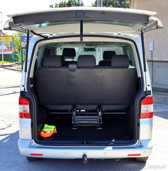 Volkswagen T5 Caravelle 1.9 TDi - 15