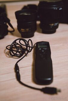 Nikon D3300 fotoaparát s príslušenstvom - 15
