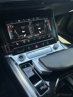 Audi E-Tron 50 Quattro 2022 MATRIX Kessy Kamera LED Ambient - 15