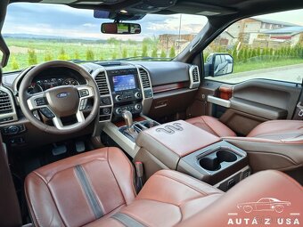 Ford F-150 3.5 V6 King Ranch = Platinum 4x4 2020 + LPG - 15