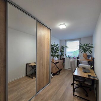 3i, OV, 54m2 + 6m loggia, Západ/ Terasa, po rekonštrukcii, z - 15