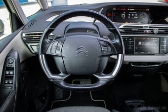 Citroën C4 Picasso 7-miestne / AJ NA SPLÁTKY / PROTIÚČET / - 15