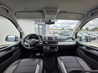 Volkswagen Multivan 2.0 TDI 150k Highline 4Motion DSG - 15