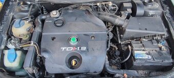 Predám Škoda Octavia 1,9Tdi - 15