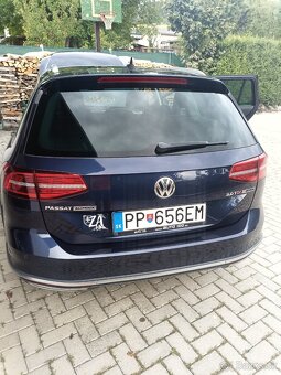 Na predaj Volkswagen Passat b8 Alltreck 2016 - 15