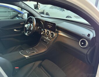 Mercedes Benz GLC 200 4Matic AMG Odpočet DPH/SK auto/TOP - 15