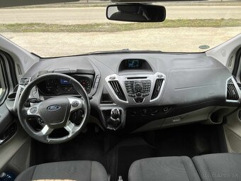 Ford Tourneo Custom 2.2 TDCI _ L2 _ 9 miest - 15