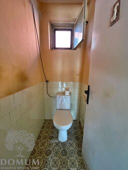 Veľký rodinný dom v centre obce Pobedim, pozemok 807m2 - 15