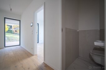 NOVOSTAVBA 2 izbový byt Búdková, Horský park, Staré Mesto - 15