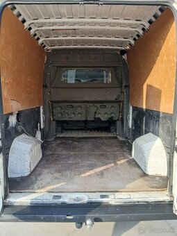 Peugeot Boxer 2.2 HDi 88KW, 7 Miestny - 15