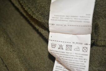 Reserved - košeľové šaty veľ. L - 15