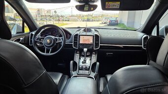 Porsche Cayenne Diesel Platinum Edition II FL - 15