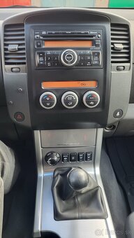 Nissan Pathfinder R51, 2.5l 140kW, ARB zadná uzávierka - 15