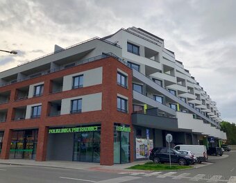 Prenajom 1i bytu, novostavba v centre mesta - 15