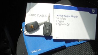 DACIA LOGAN COMBI MCV 1.0i 54KW benzin M2018, 1.MAJITEL - 15
