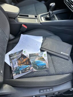 Škoda Octavia 4. 2.0TDI Combi ACCúVIRTUAL - 15