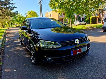 Volkswagen Jetta 1.2 TSI 2014 (4valec) Limited Edition - 15