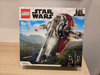 Predám LEGO zbierku - 15