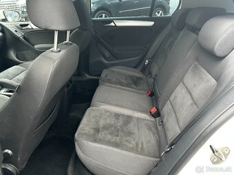 Volkswagen Golf 1.4 TSI 160k Highline DSG - 15