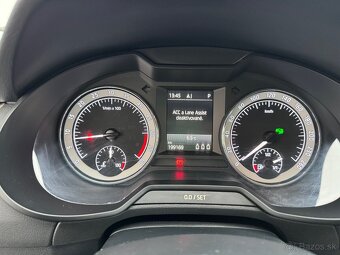 Škoda Octavia Combi 2.0 TDI Style DSG 4x4, SK, 1. majiteľ - 15