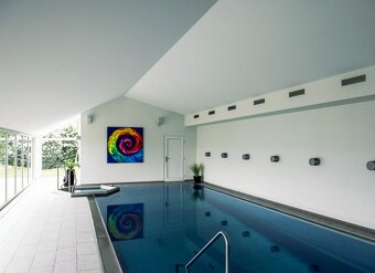 Textilné napínané stropy a steny Exkluzívne na Slovensku. - 15