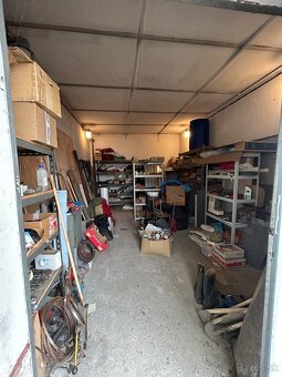 Budovy v priemyselnom areáli NA PREDAJ - 15