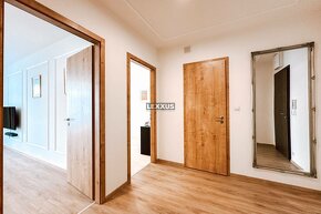 | Butikový 2i apartmán s loggiou v novostavbe Jégeho Alej - 15