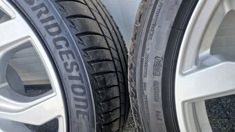 245/45 R19 alu disky VW. Audi 5x112, 8,5Jx19 ET 28, - 15