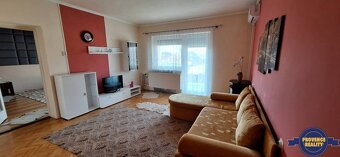 PREDAJ: Rodinný dom so záhradkou, garáž - BRESTOVEC,  okr. K - 15