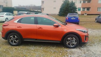 2025 KIA XCEED 1,5 T-Gdi, 103kW, najazdené 3200km - 15