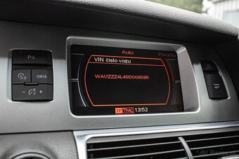 2008 Audi Q7 3.0 TDI 176kW Koža 3x S-Line - 15