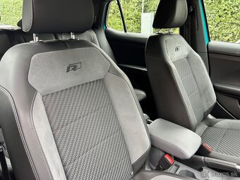 Vw T-cross R-line - 15