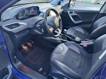 Peugeot 2008 Allure  1.6HDi , rv: 2014 - 15