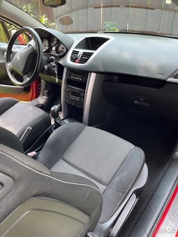 Peugeot 207 CC 1.6i - 15