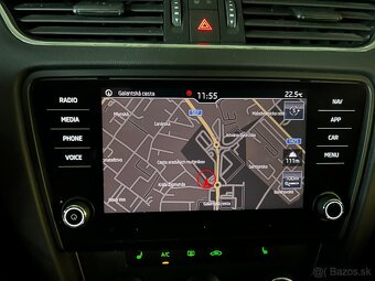 Škoda Octavia Combi 2.0 TDI Style 4x4 EU6 - 15