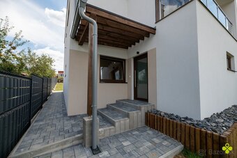 Nový 4 izbový rodinný dom Handlová ul. Jilemnického - 15