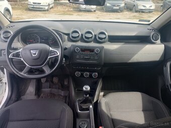 Dacia Duster TCe 96 S S GPF Comfort 4x4 - 15