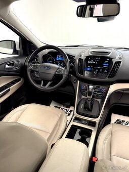 Ford Kuga 2.0TB 178Kw 4x4 Titanium/46000Km - 15