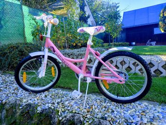 Detský bicykel Princessa - 15