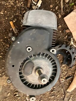 Predám kostra Manet Korado Piagio ciao romet pony - 15