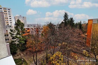 ABSOLUTE REAL / Pekný 1i byt v BA – Dúbravka, Drobného ulica - 15