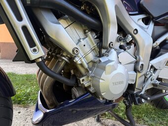 YAMAHA FZ6 FAZER - 15