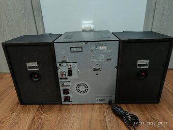 SONY RX90... plne funkčná...2x100W RMS - 15