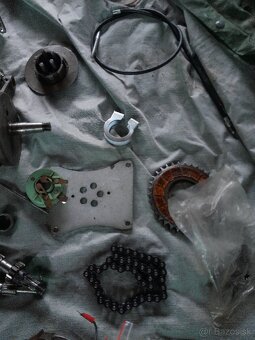 JAWA 23 MUSTANG - 15