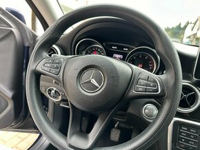 Mercedes Benz CLA 180benzín--rv:30.10.2017--75.620km - 15