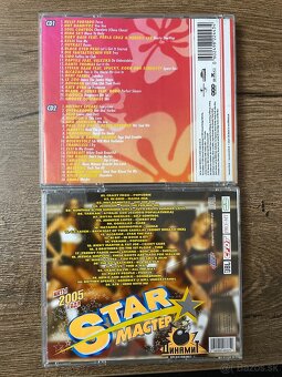 CD-(DREAM DANCE,FUTURE TRANCE,BRAVO,VIVA) - 15