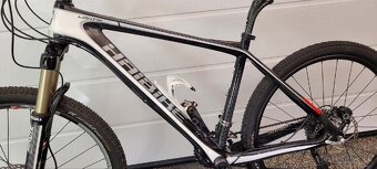 Horský bicykel karbon HAIBIKE,kolesá 26,rám 17,5"/45cm,2x10 - 15
